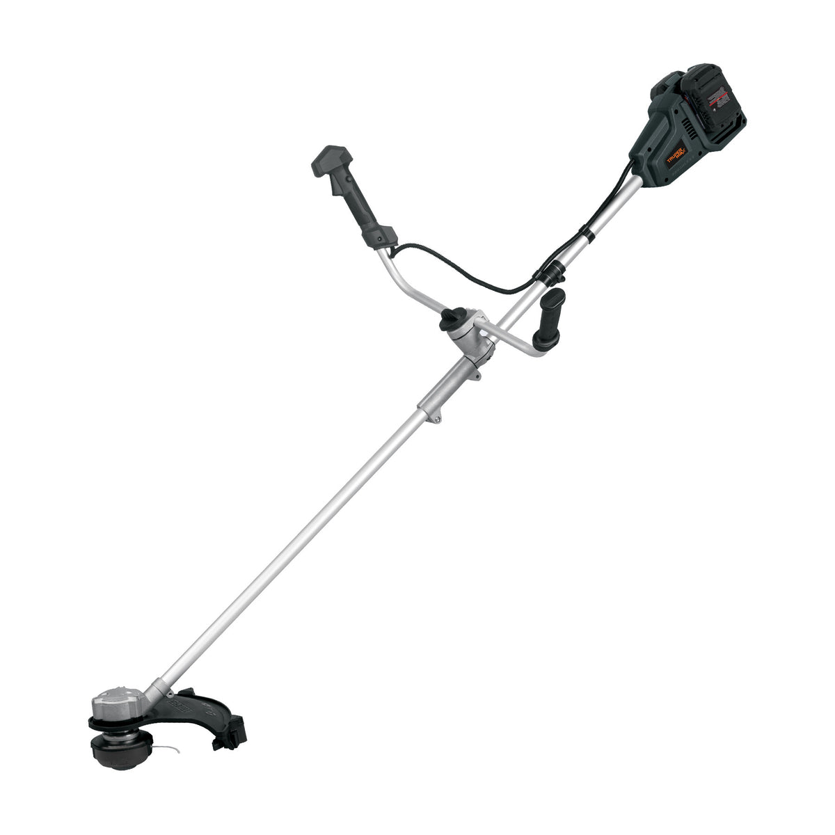 Desbrozadora inalambrica 40V sin carbones TRUPER MAX