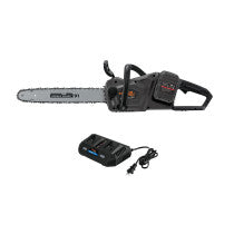 Motosierra inalambrica 40V sin carbones TRUPER MAX