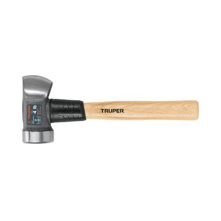 Marro demoledor 3 lb, mango 12', Truper 3 lb, 12'