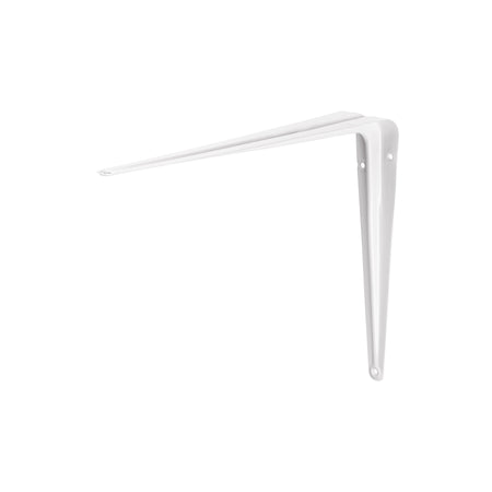 Ménsula de acero blanca 8 x 10', FIERO 8 x 10', blanca