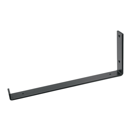 Ménsula vintage de acero negra 6 x 16', FIERO
