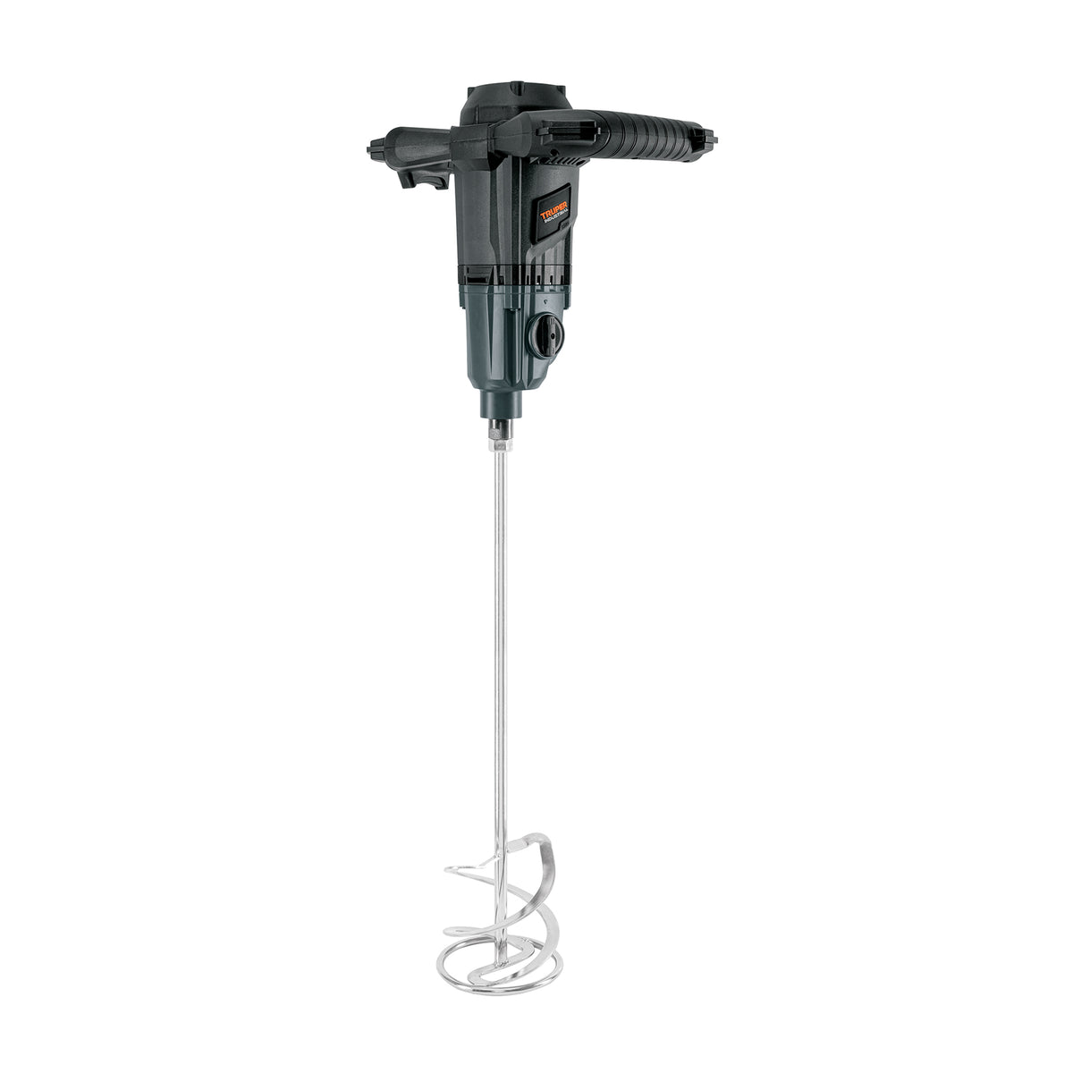 Mezcladora electrica 1500W TRUPER INDUSTRIAL