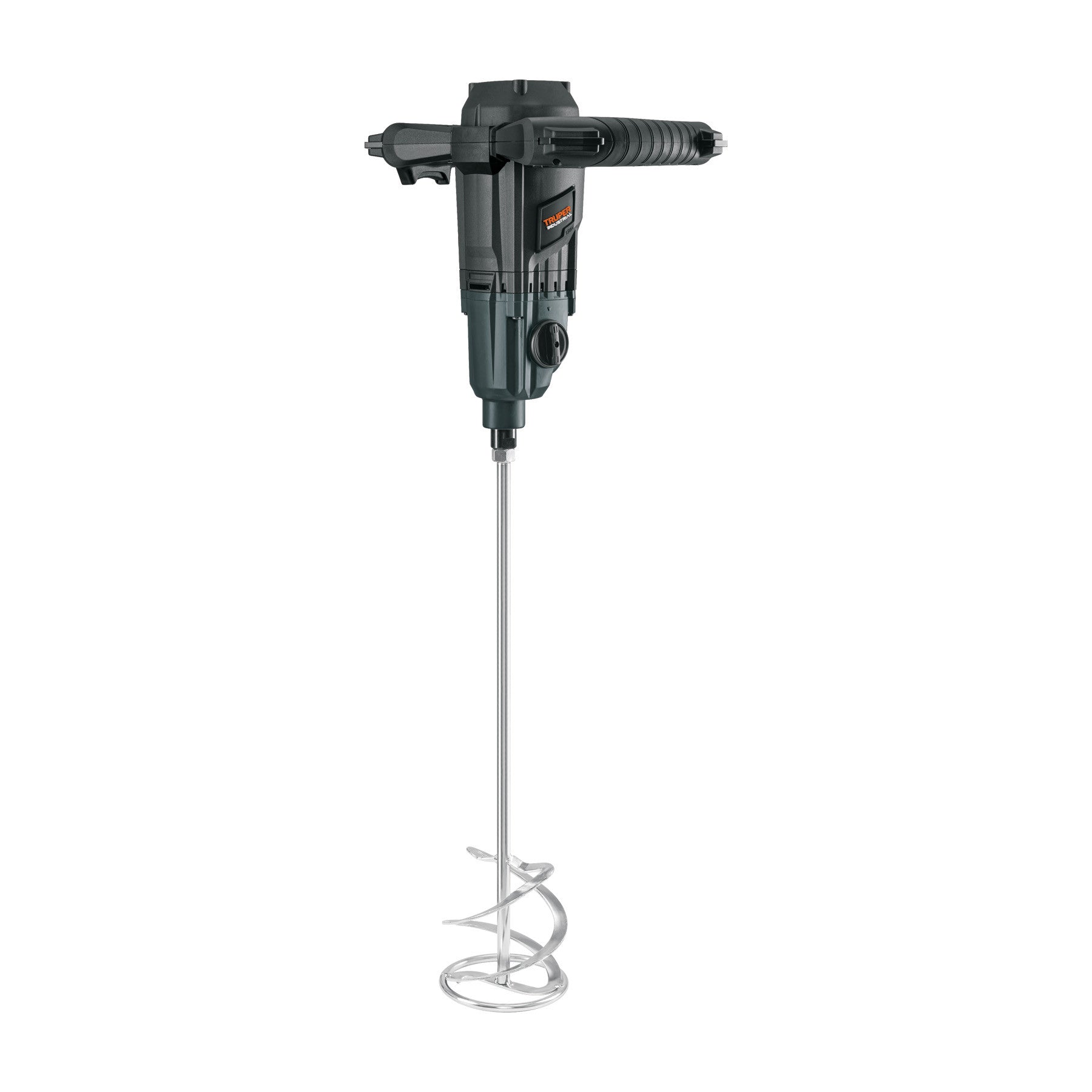 Mezcladora electrica 1500W TRUPER INDUSTRIAL