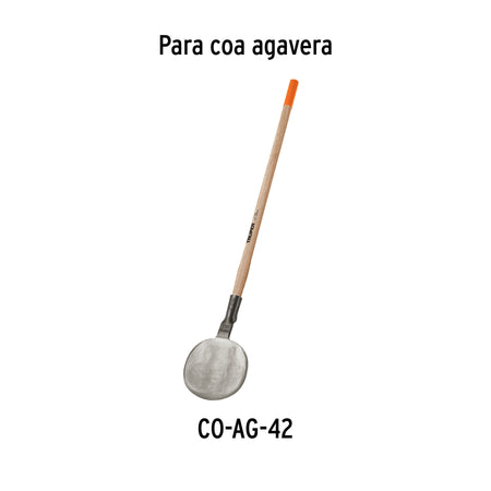 Mango de repuesto 42' para coa agavera, Truper 42'
