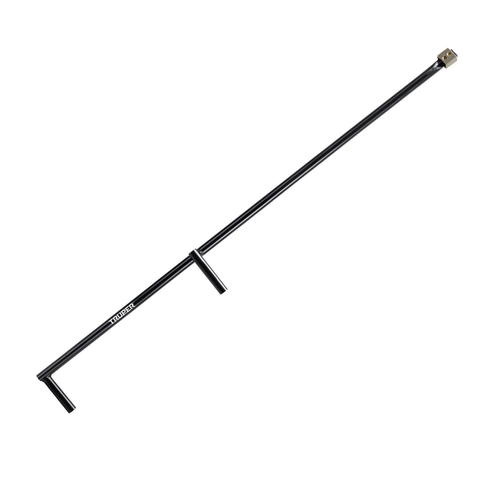 Mango con abrazadera para guadaña, Truper