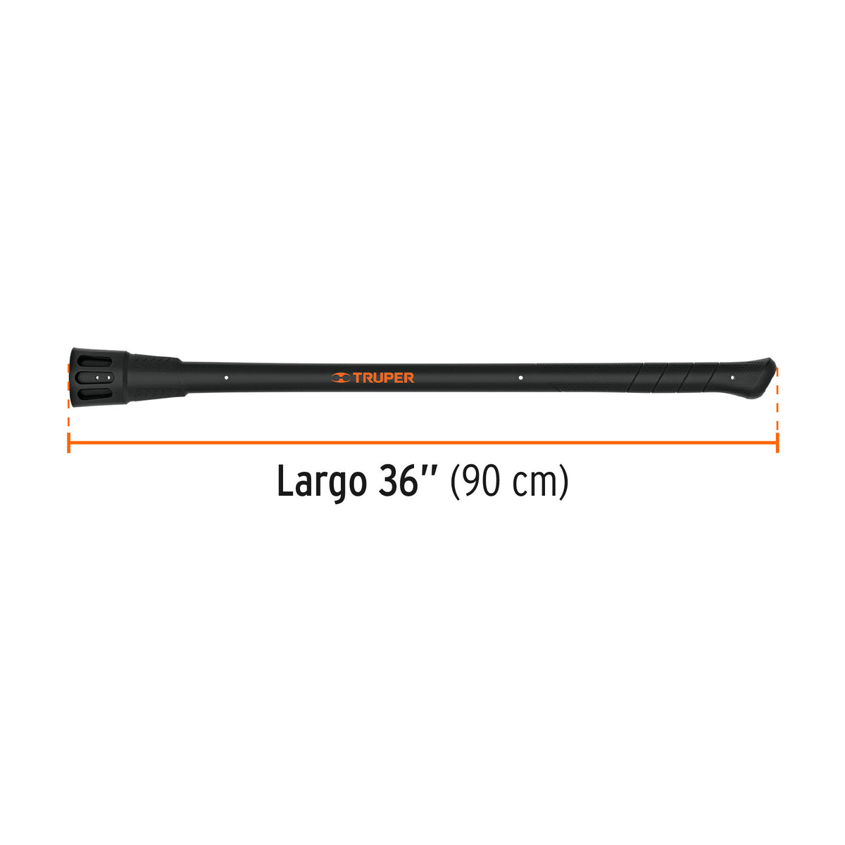 Mango repuesto zapapicos y talachos de 4 a7 lbs, 36',TRUPER