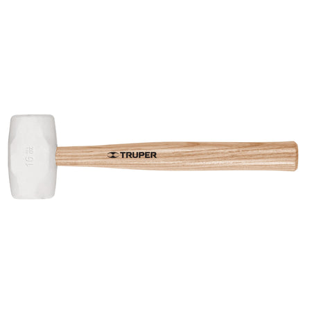 Mazo de hule 16 oz Truper