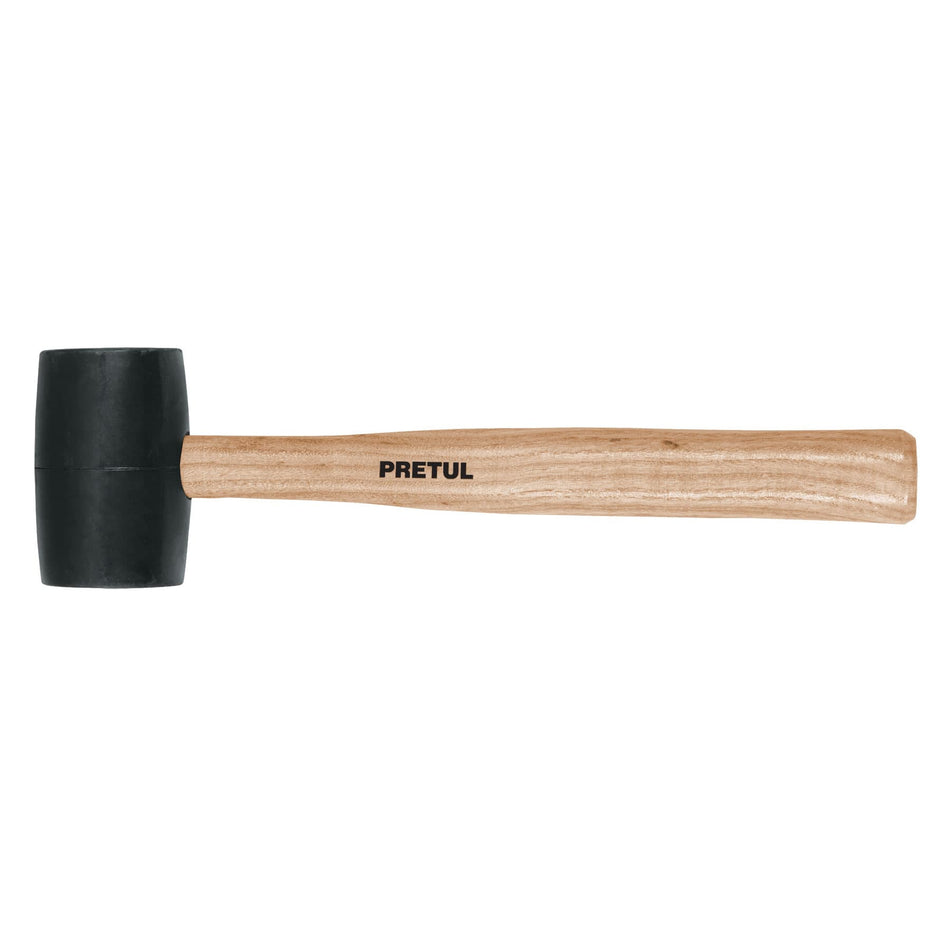 Mazo de hule 16 oz Pretul