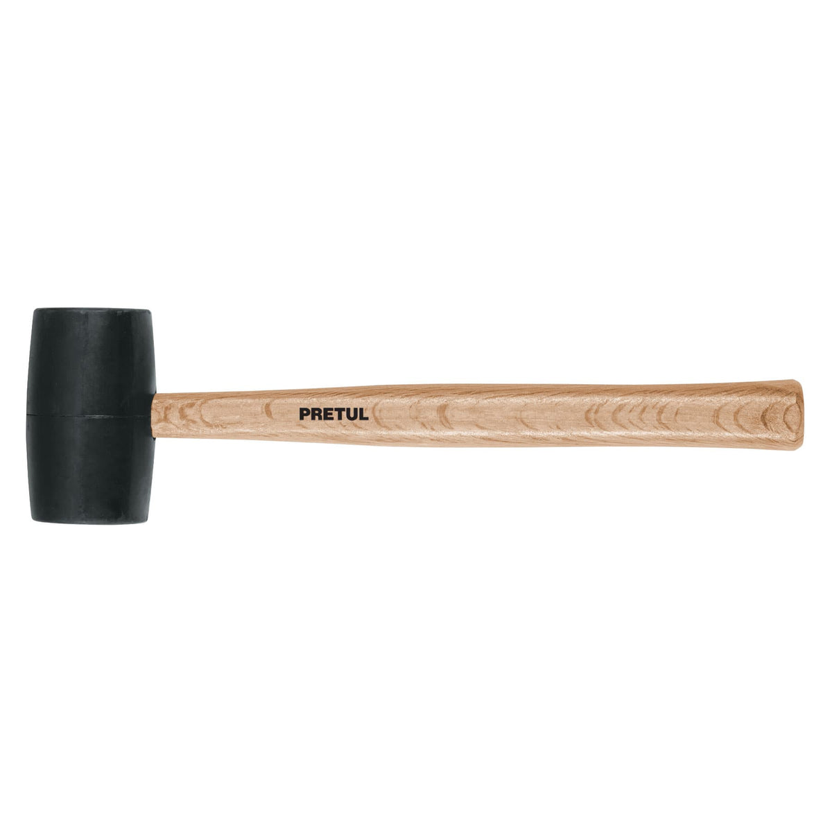 Mazo de hule, 24 oz, Pretul 24 oz