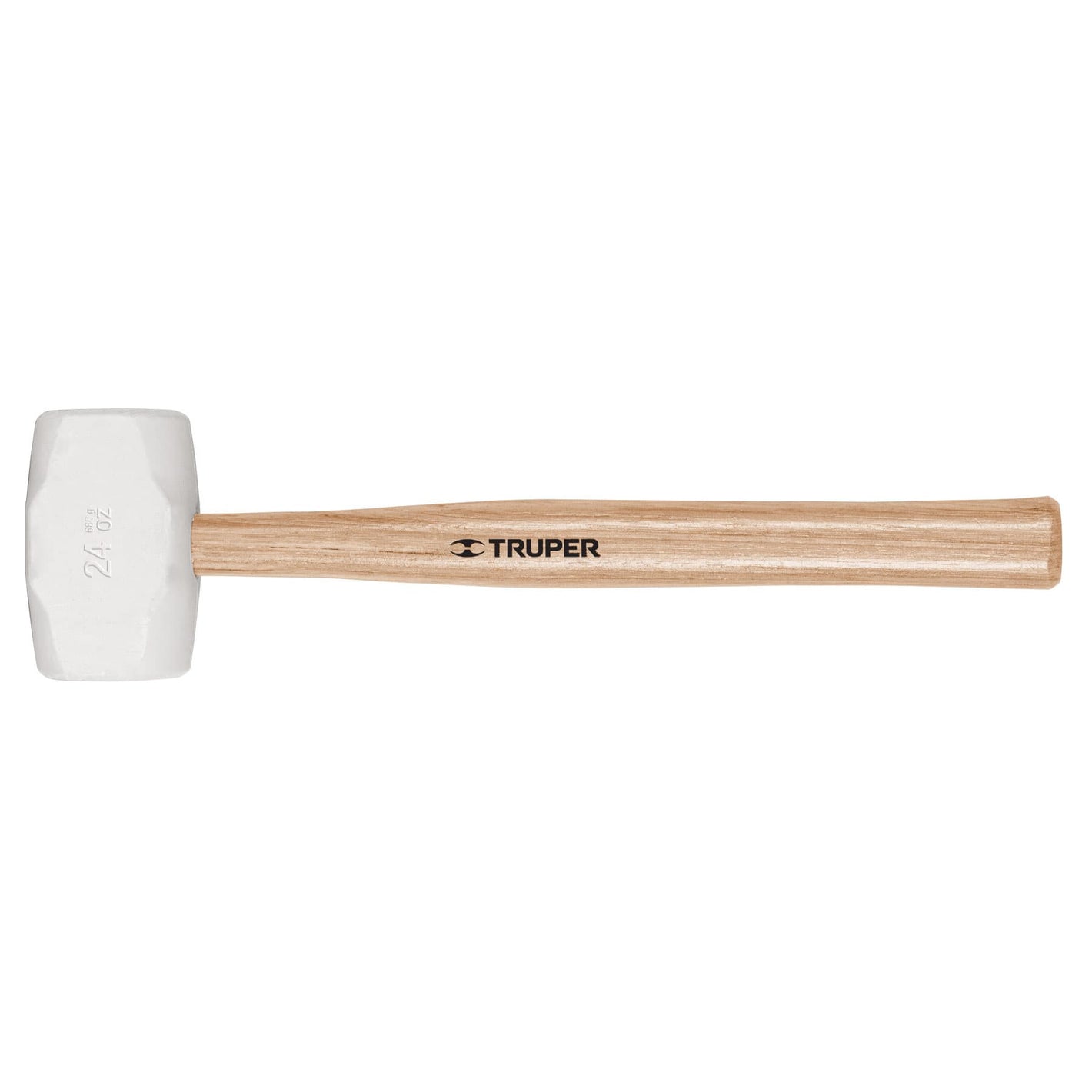Mazo de hule 24 oz, Truper 24 oz