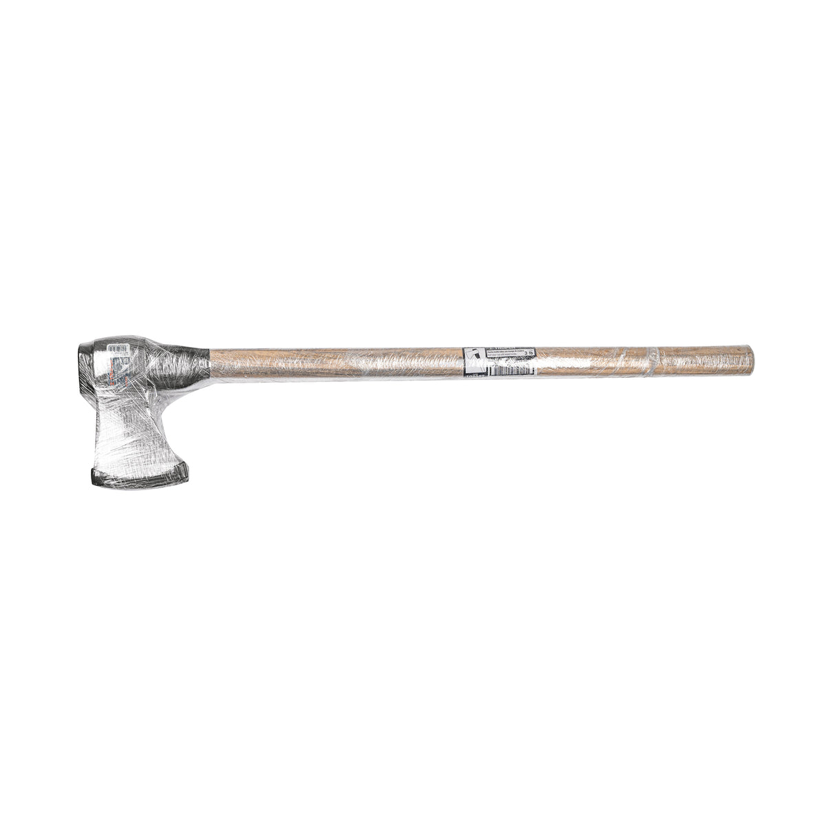 Hacha media labor 3 lb, mango de madera 36', TRUPER