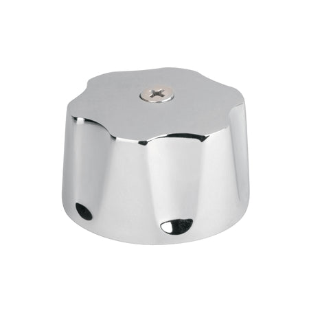 Maneral hexagonal metálico para lavabo y fregadero, BASIC