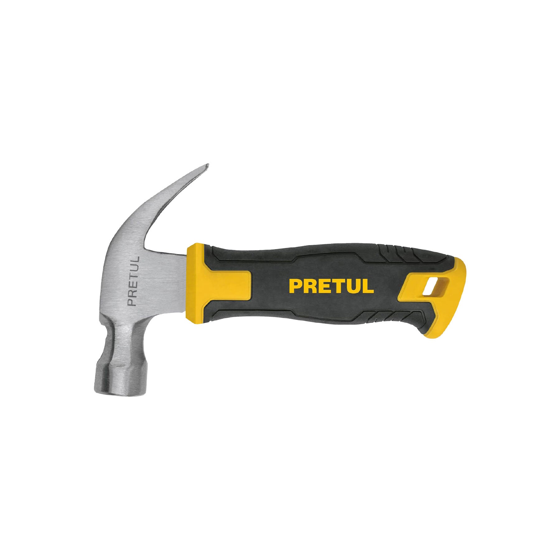 Martillo 10 oz mango comfort grip Pretul