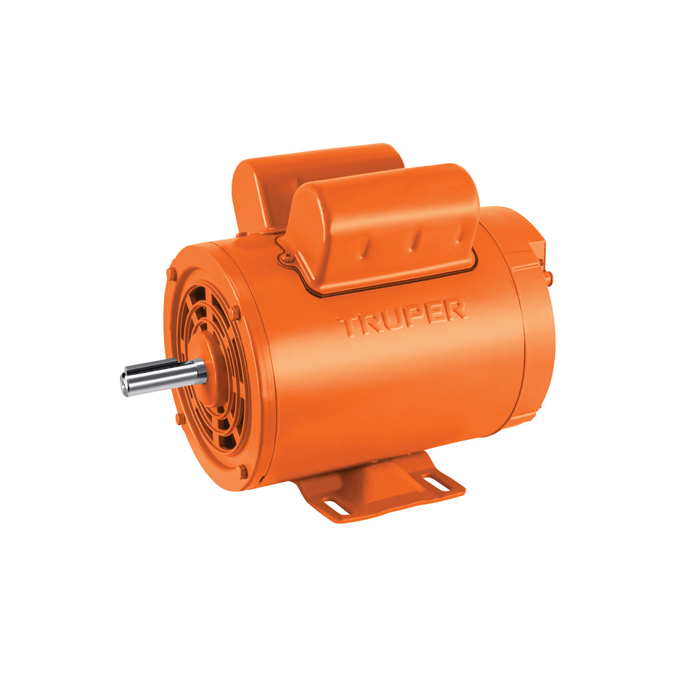 Motor electrico monofasico de 1 1/2 HP alta velocidad