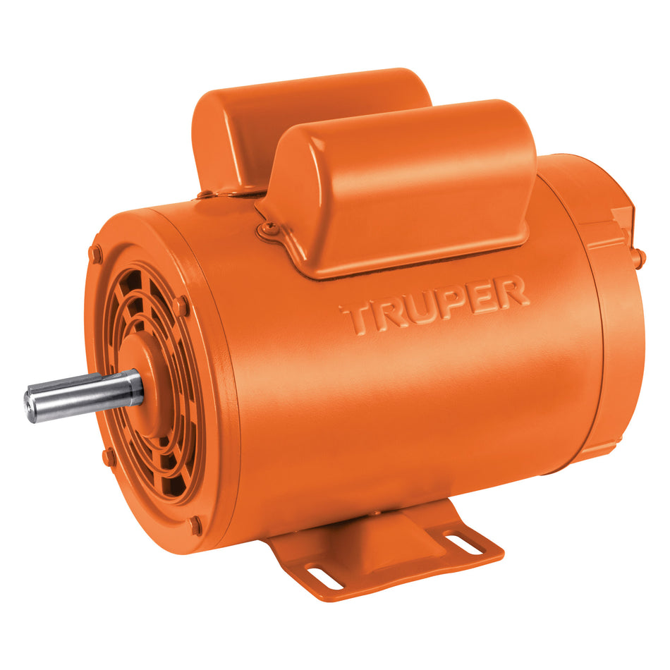 Motor electrico monofasico de 1 1/2 HP baja velocidad