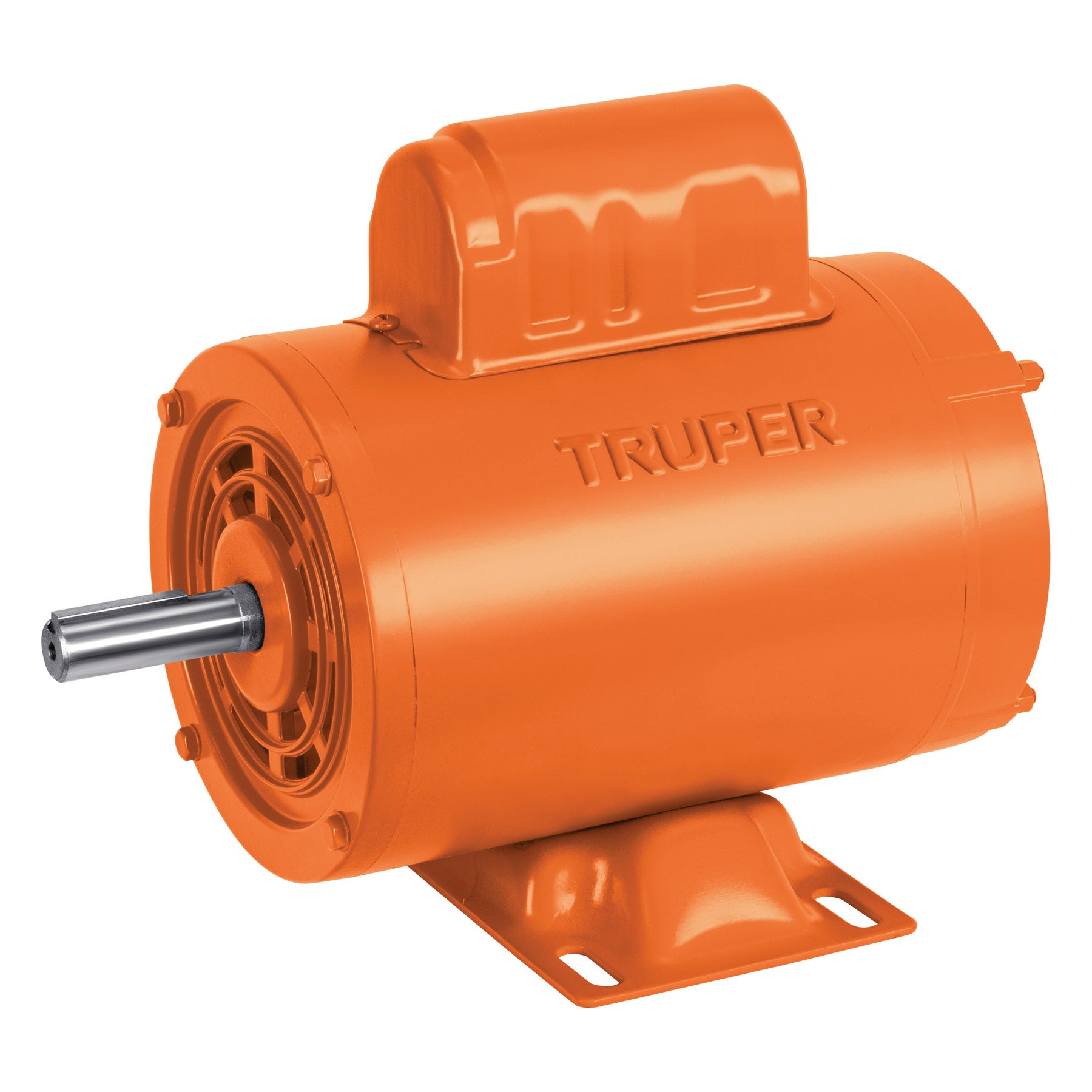 Motor eléctrico monofásico de 1/2 HP, alta velocidad, Truper 1/2 HP