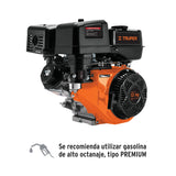 Motor a gasolina Truper 13 HP