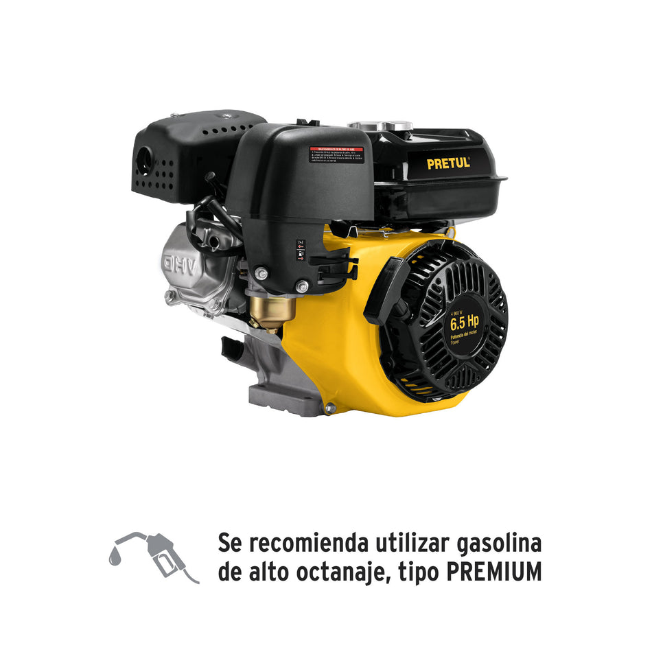 Motor a gasolina Pretul 6.5 HP