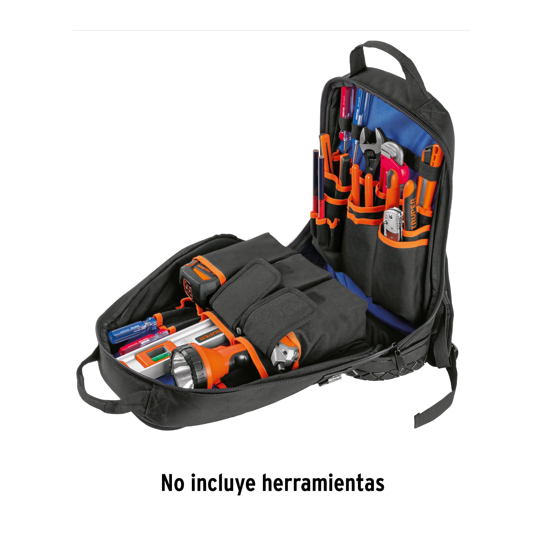 Mochila Portaherramientas Truper Expert