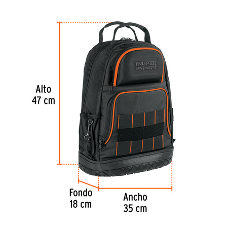 Mochila Portaherramientas Truper Expert