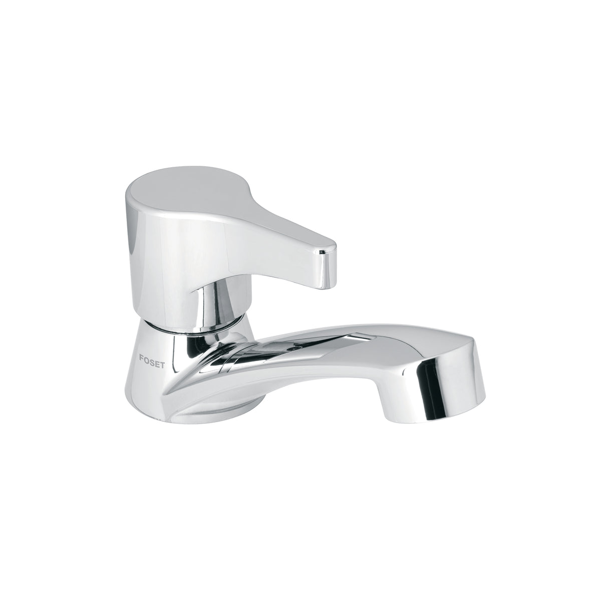Llave individual lavabo ABS palanca BASIC