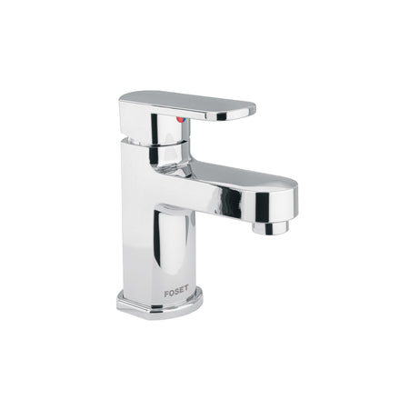 Monomando lavabo ABS nariz recta BASIC