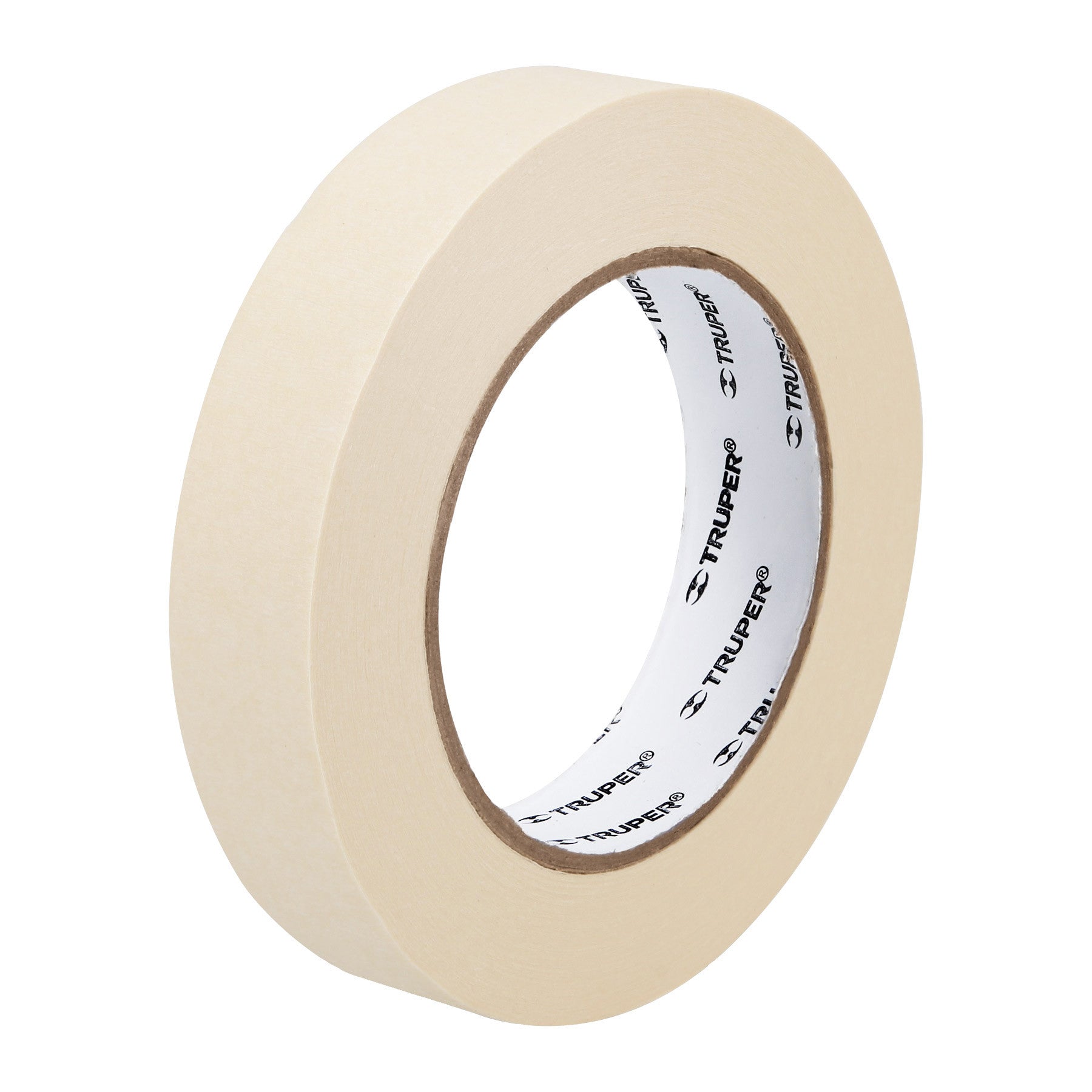 Cinta masking tape de x Truper 1"