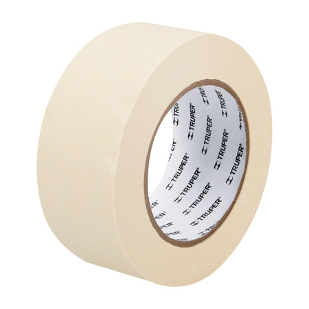 Cinta masking tape de x Truper 2"