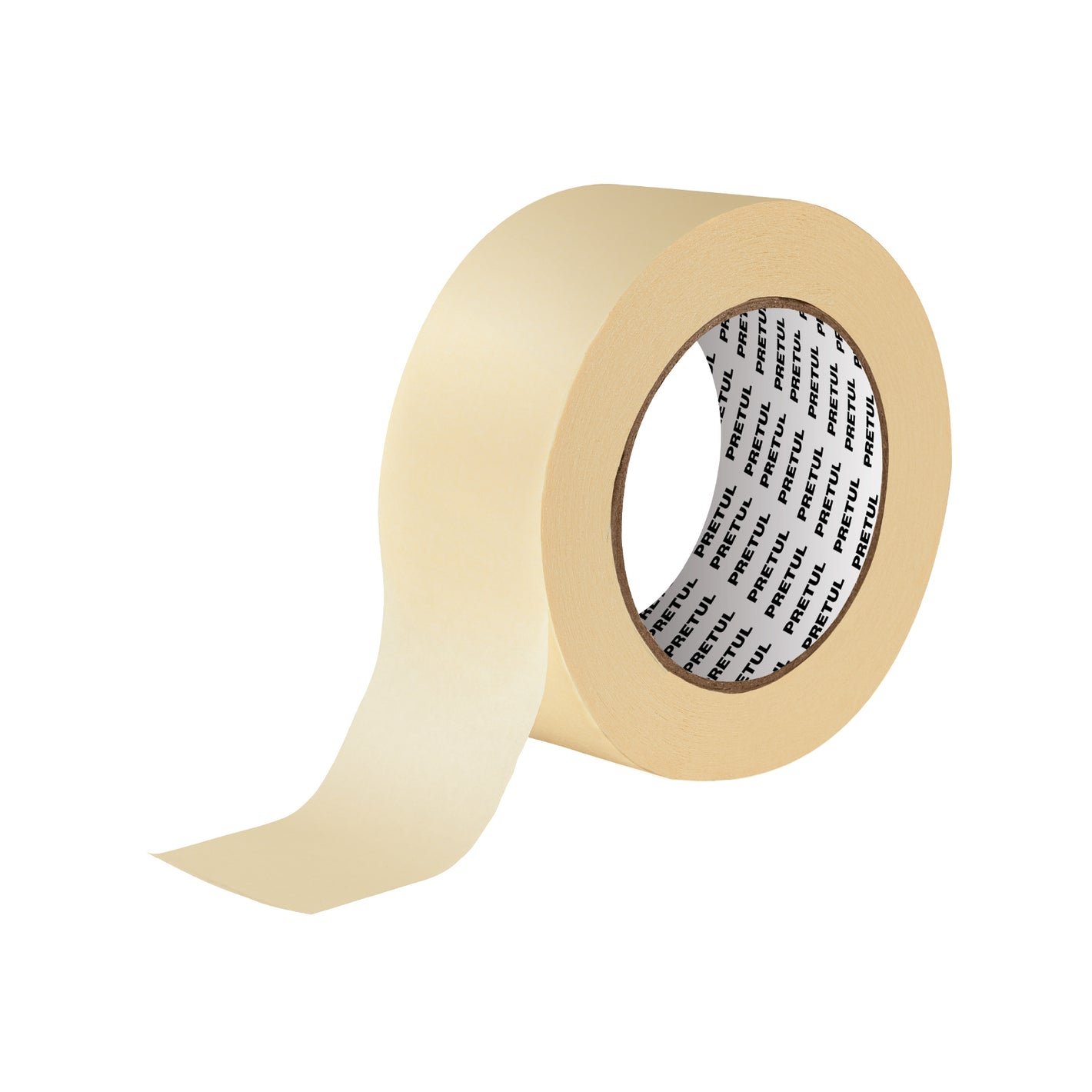 Cinta masking tape de x Pretul 2"