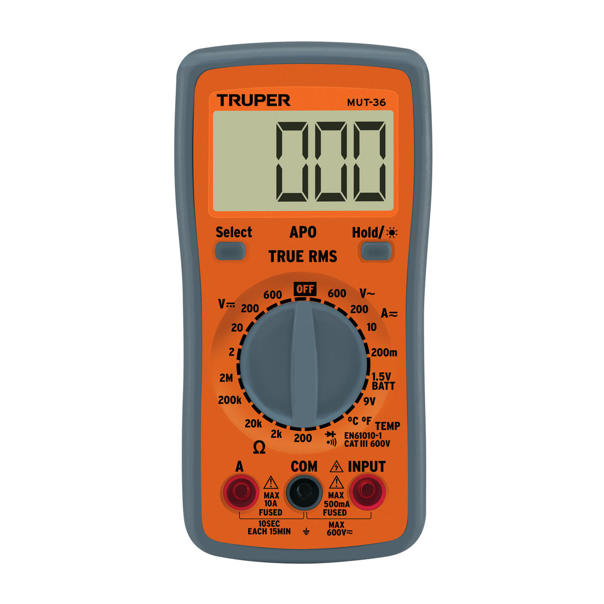 Multimetro digital profesional