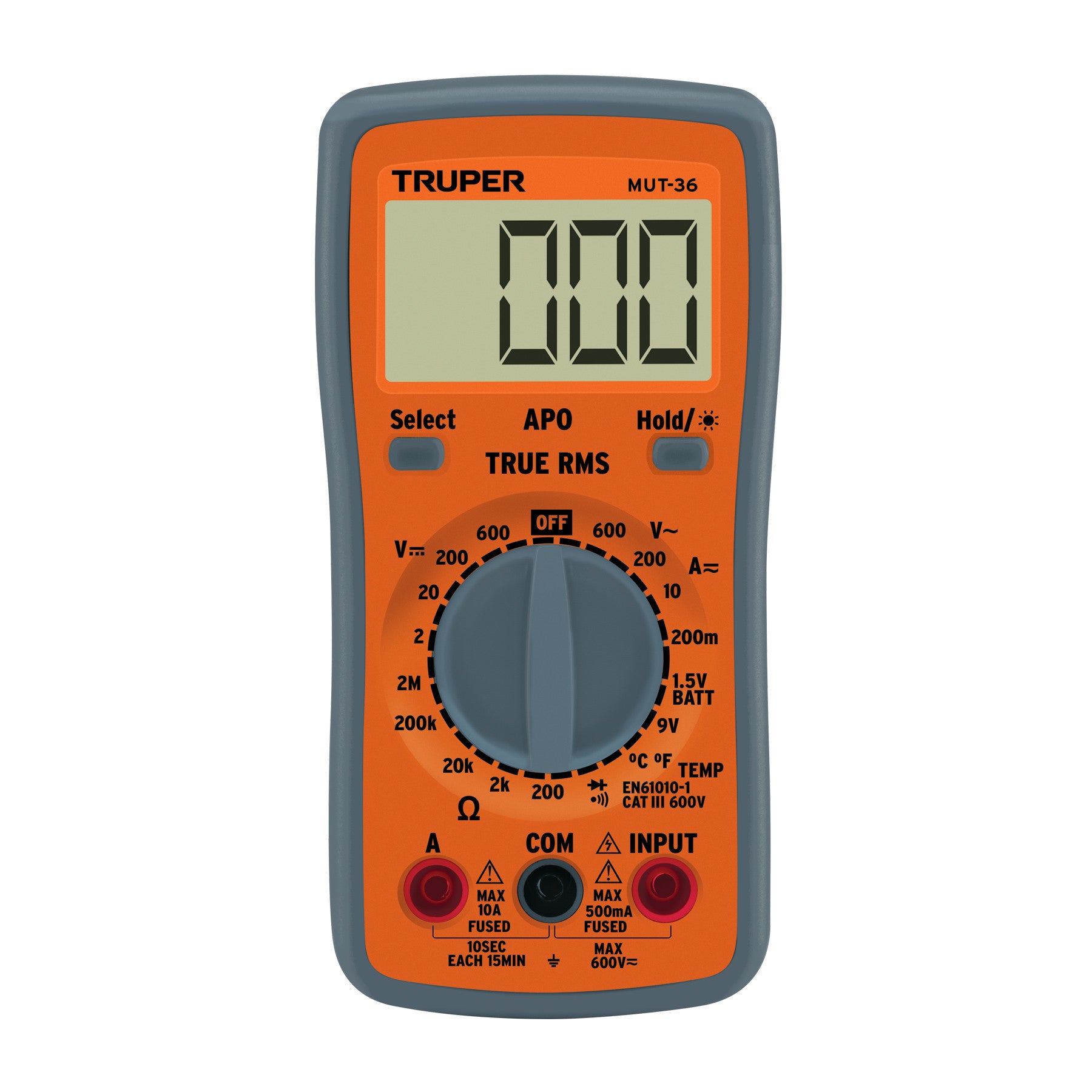 Multimetro digital profesional