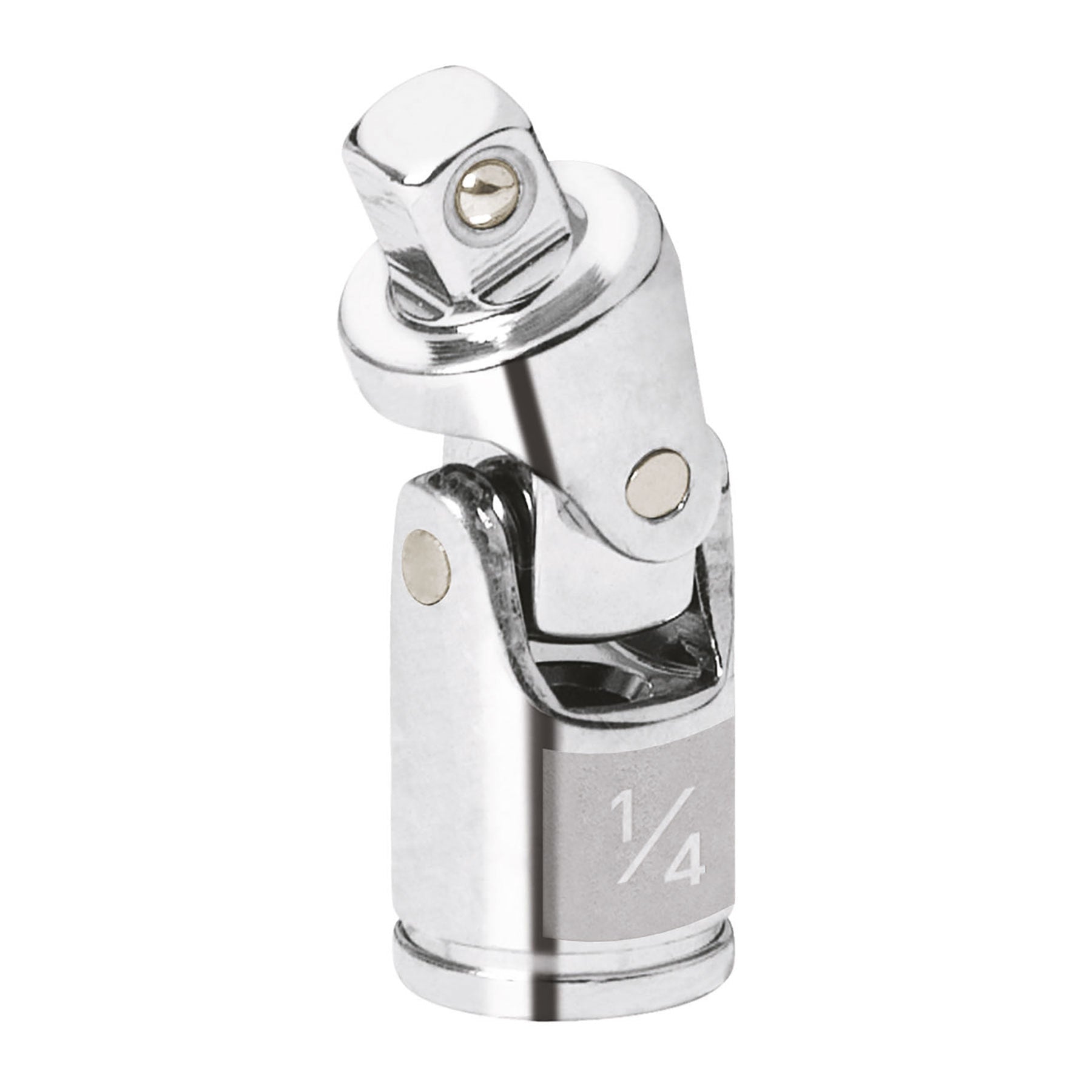 Nudo universal para dados con cuadro de 1/4', Truper 1/4'