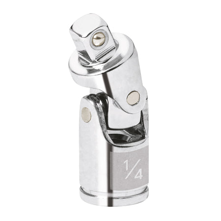 Nudo universal para dados con cuadro de 1/4', Truper 1/4'