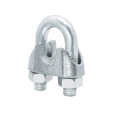 Blisternudo (perro) de hierro p/cable de FIERO 1/2"