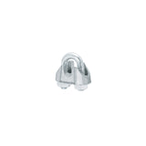 Blisternudos (perros) de hierro p/cable de FIERO 1/8"