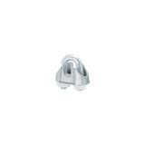Bolsanudos (perros) de hierro p/cable de FIERO 1/8"