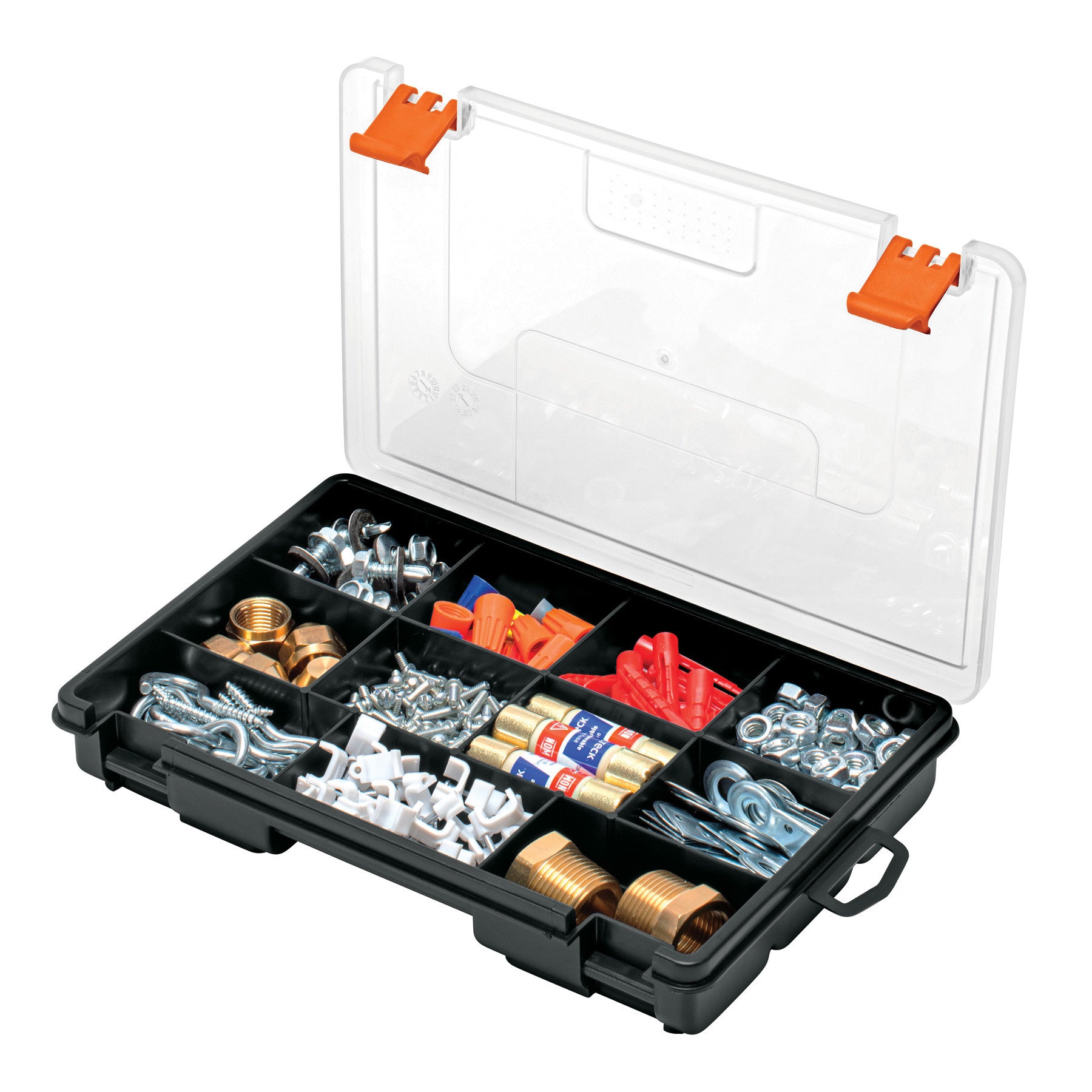 Organizador con Truper 9"