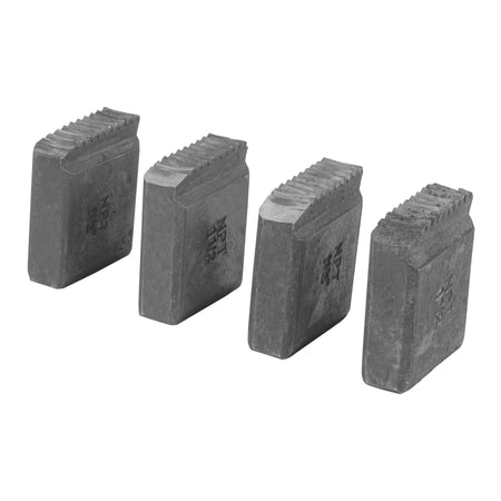 Juego de 4 peines 1-1/2' para tarrajas TA-850 y TA-851 1/2'