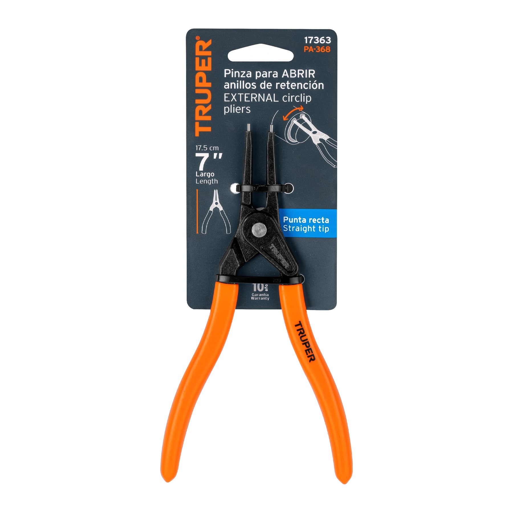 Tuerca union lisa de PVC FOSET 1"