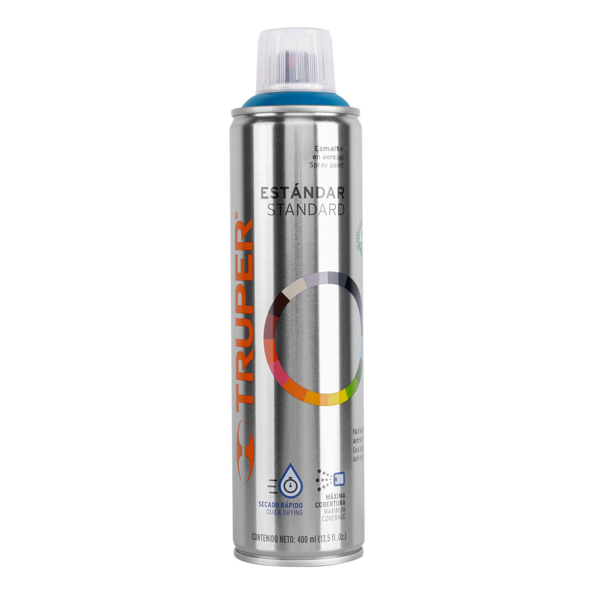 Pintura en aerosol, azul holandés, bote tradicional, 400 ml
