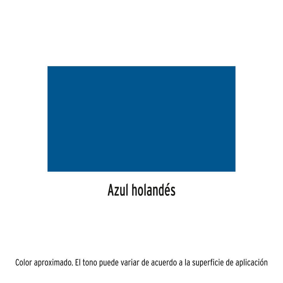 Pintura en aerosol, azul holandés, bote tradicional, 400 ml