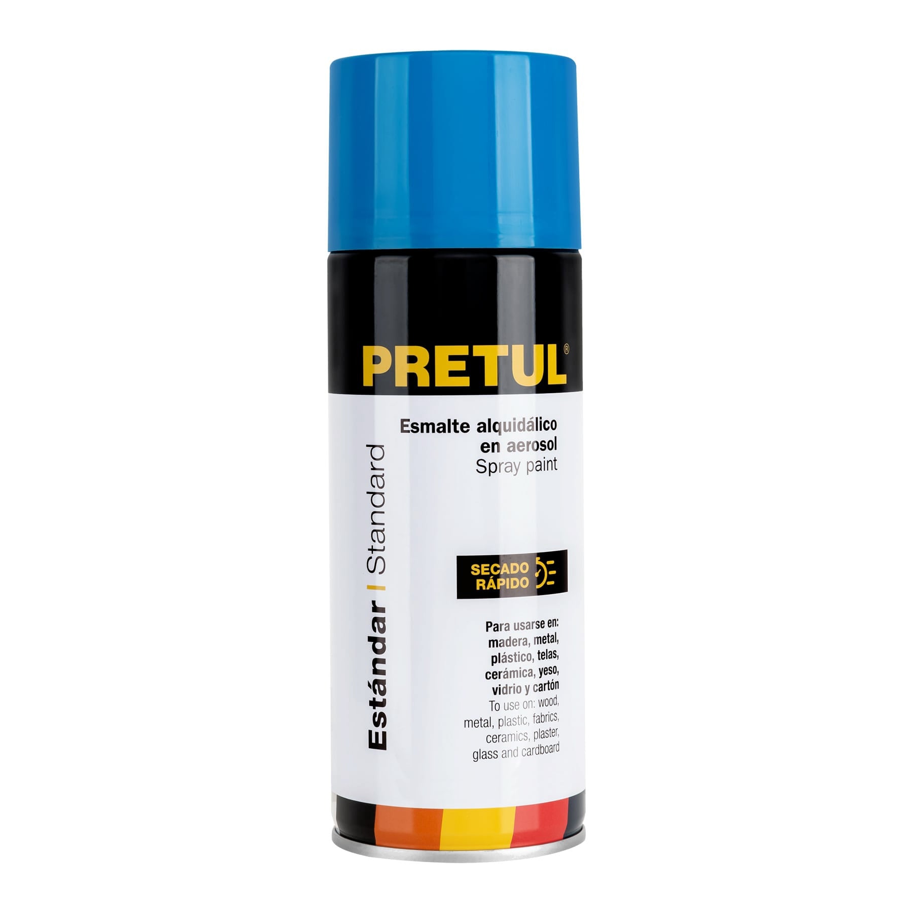 Pintura en aerosol azul holandes 400ml Pretul