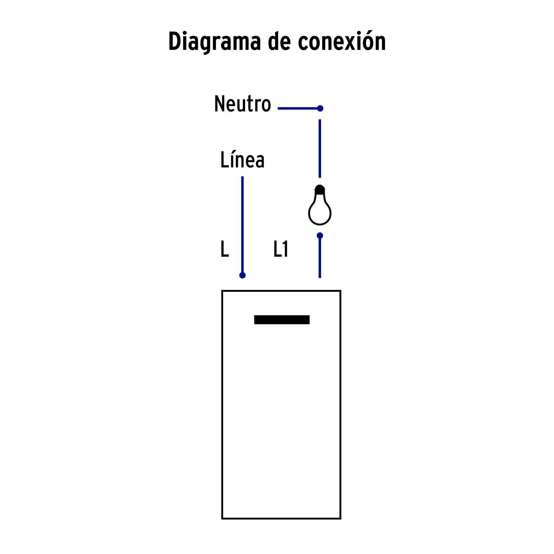 Placa armada acero inox con 2 interruptores 1 modulo Lisboa