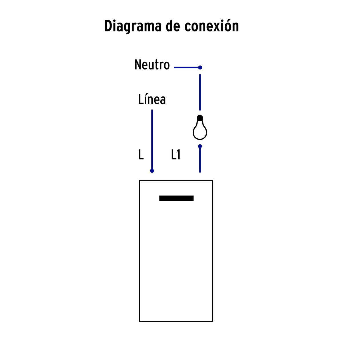 Placa armada acero inox 3 interruptores 1 modulo Lisboa