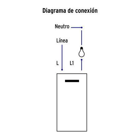 Placa armada acero inox 3 interruptores 1 modulo Lisboa