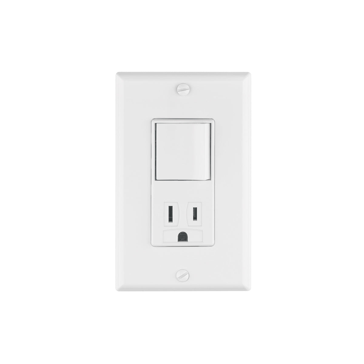 Placa armada contacto e interruptor Classic, Volteck