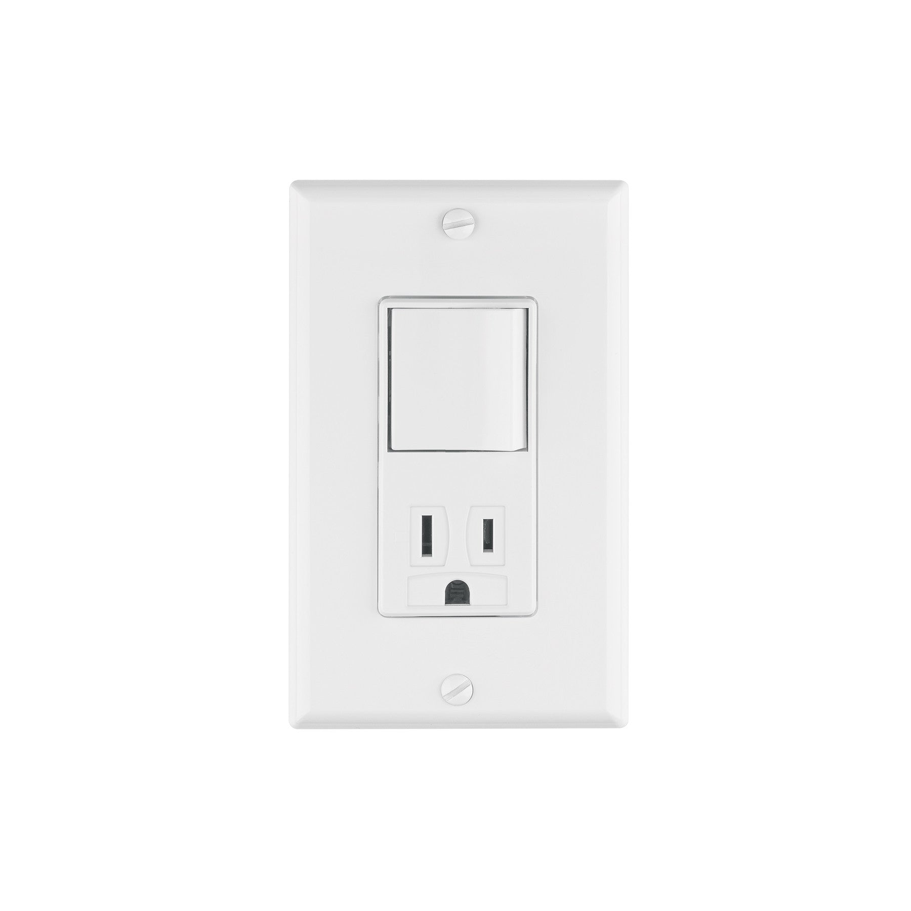Placa armada contacto e interruptor Classic, Volteck