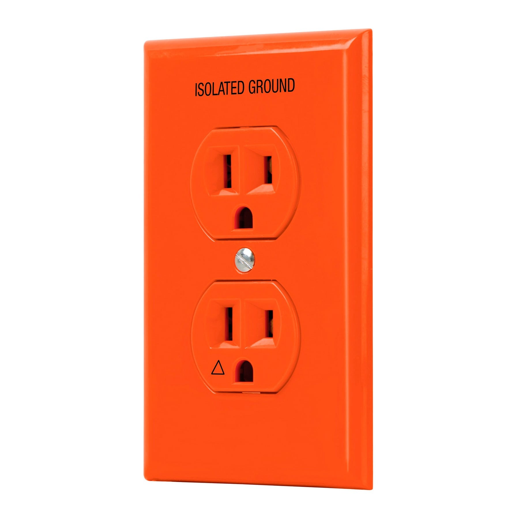 Placa armada contacto tierra aislada linea Standard