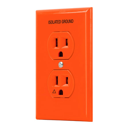 Placa armada contacto tierra aislada linea Standard