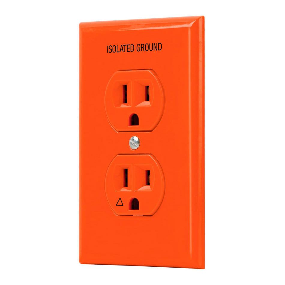 Placa armada contacto tierra aislada linea Standard